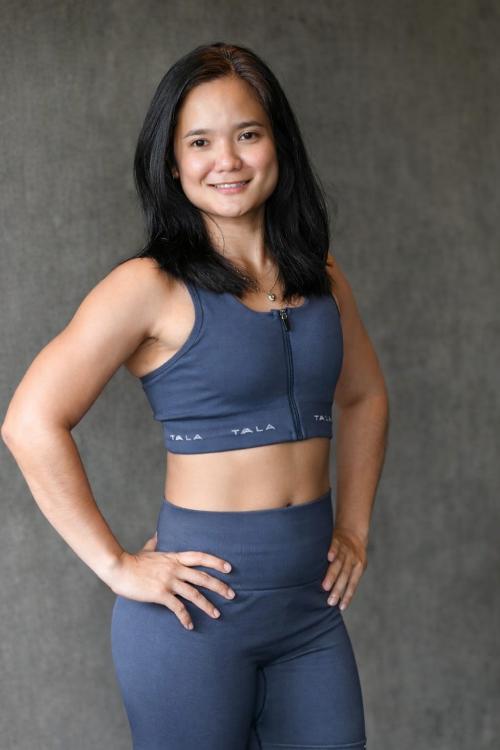 Portrait of Hyzel Elfira